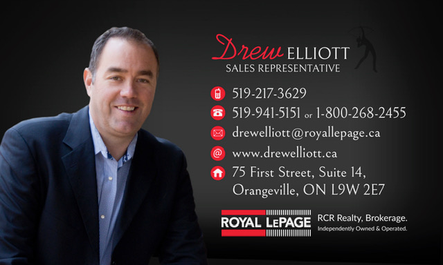 Drew Elliott - Royal LePage