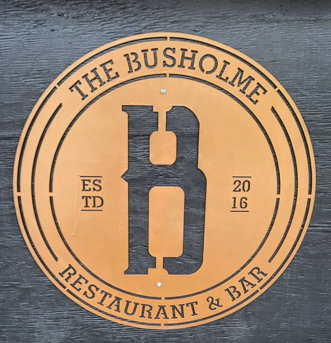 2 Silver Sponsor - Busholme Restaurant & Bar