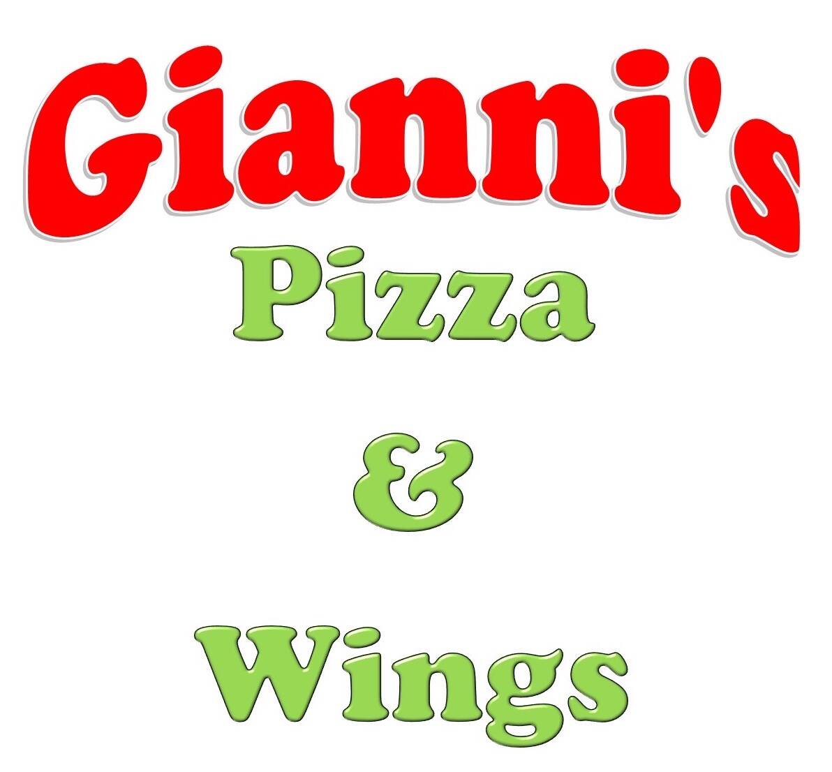 2 Silver - Gianni's Pizza & Wings