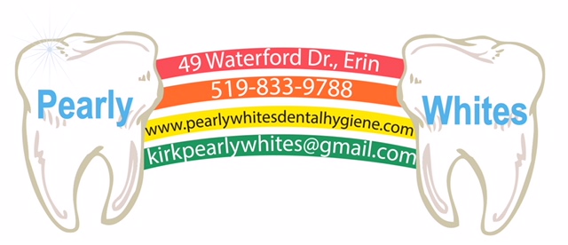 2 Silver Sponsor - Pearly Whites
