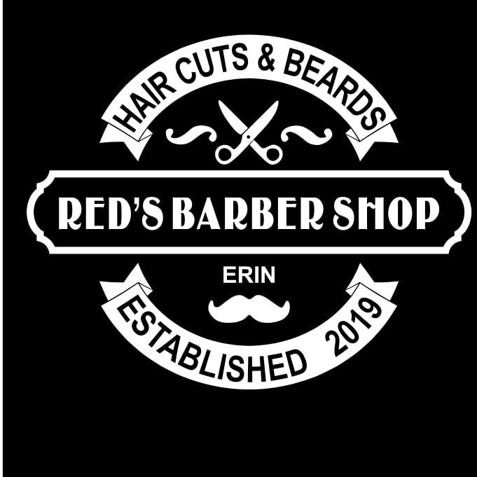3 Bronze - Red's Barbershop