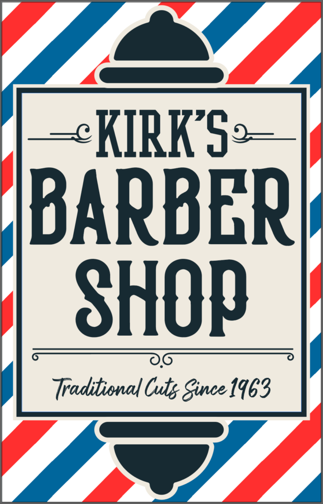 Kirk's Barber Shop